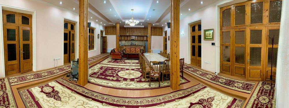 Продается уютный дом в хорошем районе!