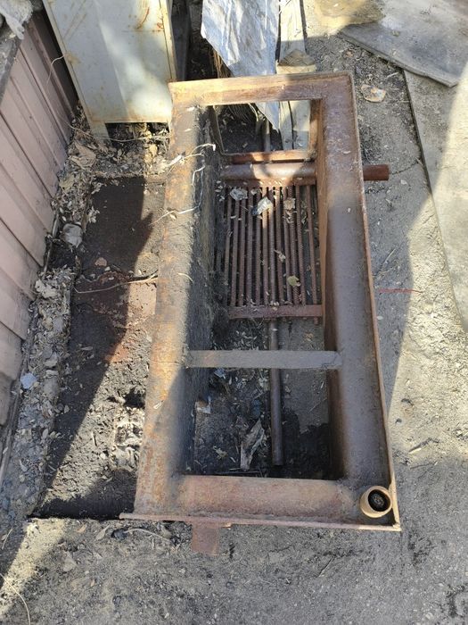 Печка котел для дома