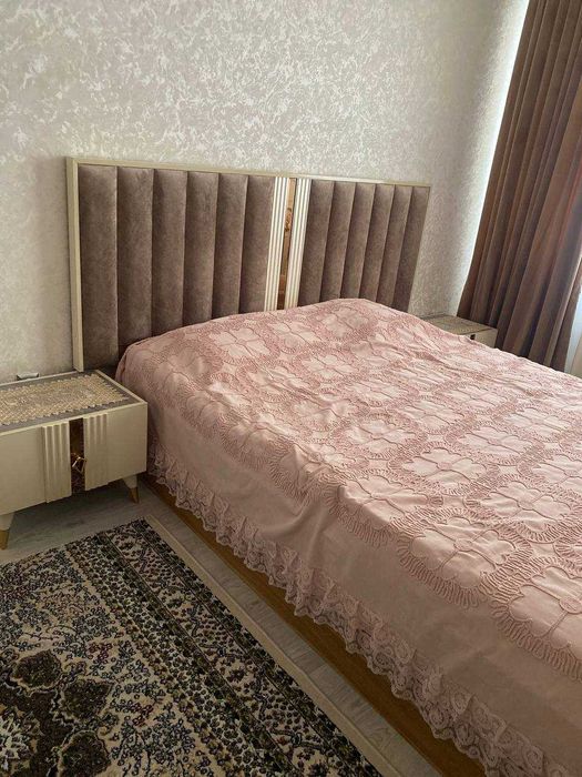 Двухкомнатная квартира в Ташкентской области в городе Бекабад