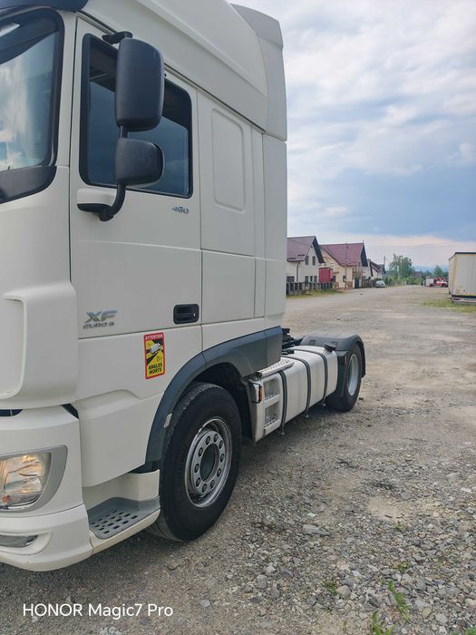 DAF XF 460  Euro 6 De Vânzare