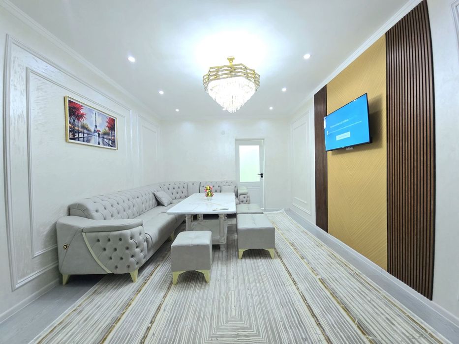 Продаётся 3х комнатная квартира