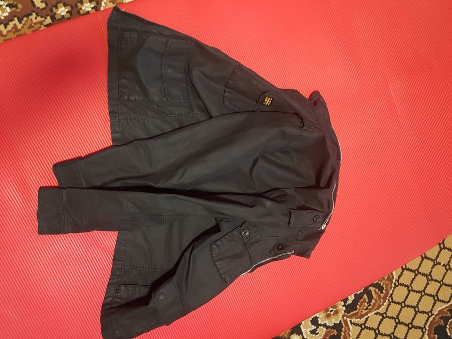 Geaca textil impermeabila groasa rezistenta g star