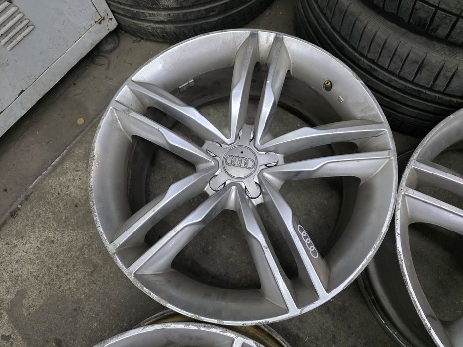 Джанти 19 - Audi