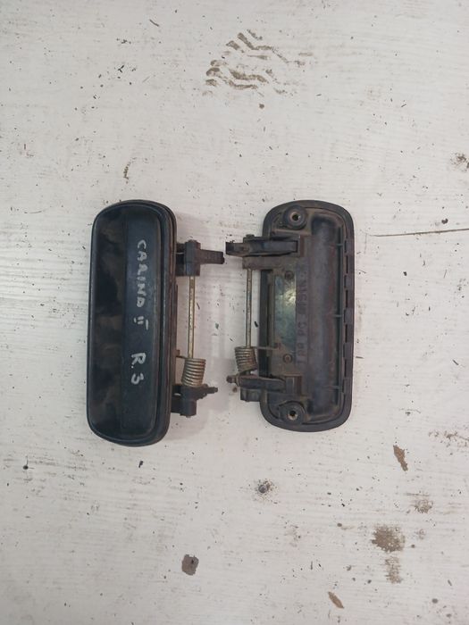 Ручка Тоета Карина 2