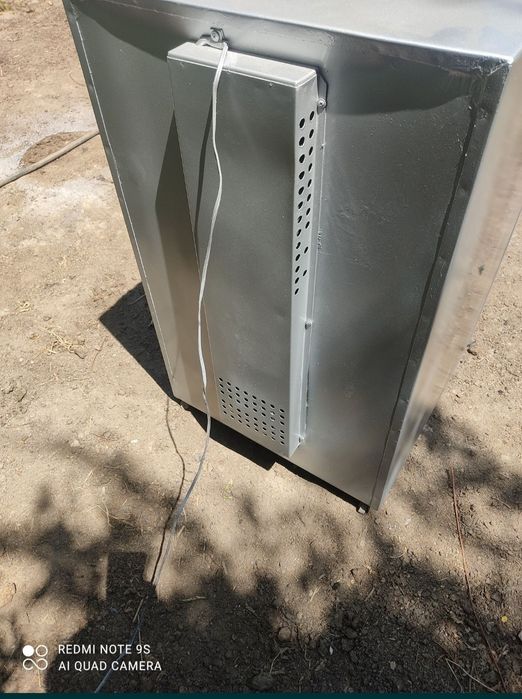 Инкубатор отлично работает