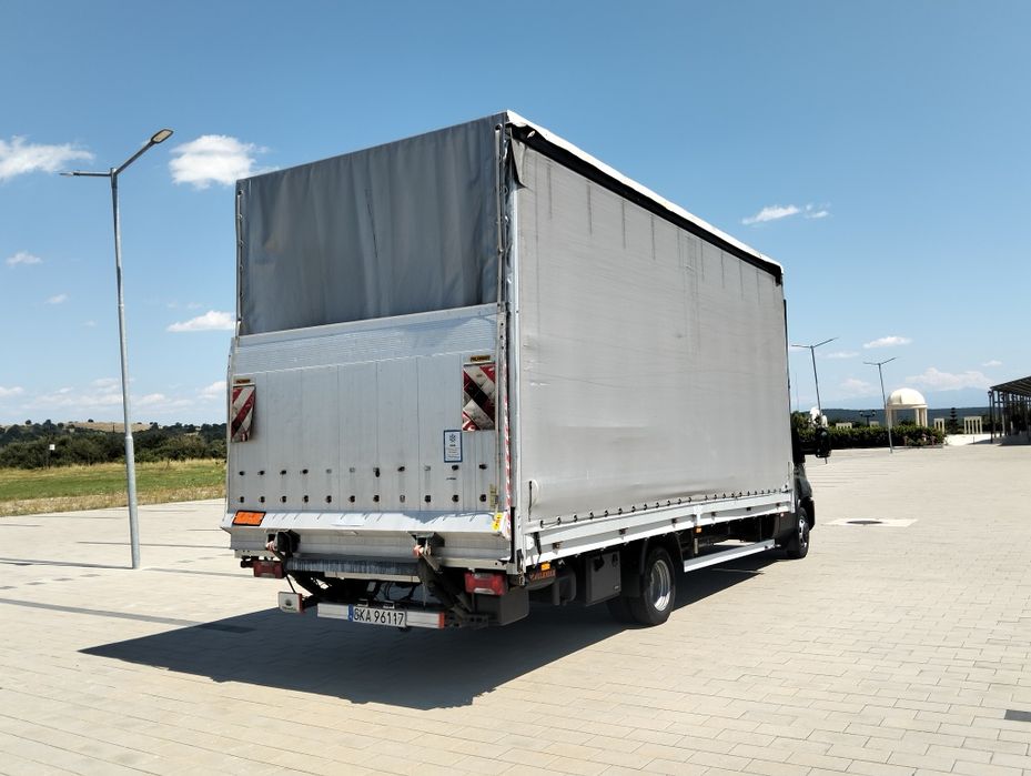 Iveco daily 50c18 35c18 35c17 35c15 Mercedes sprinter  519 518 516