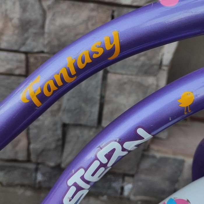 Велосипед велик для девочки Stern Fantasy.