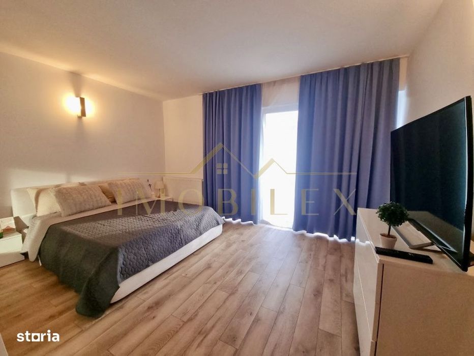PENTHOUSE 5 camere, 3 bai, view superb, Buna Ziua Cluj Napoca