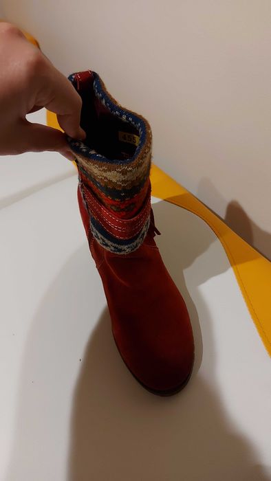 Ghete Tamaris 40