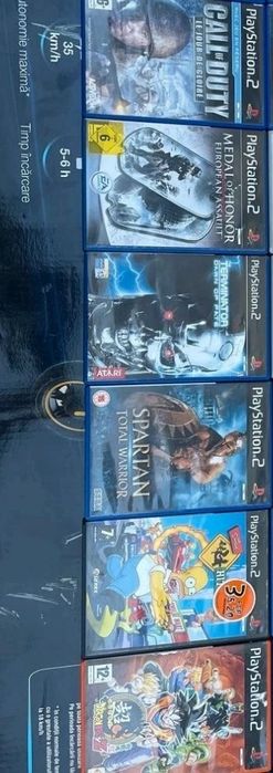 Games Ps2 PlayStation 2