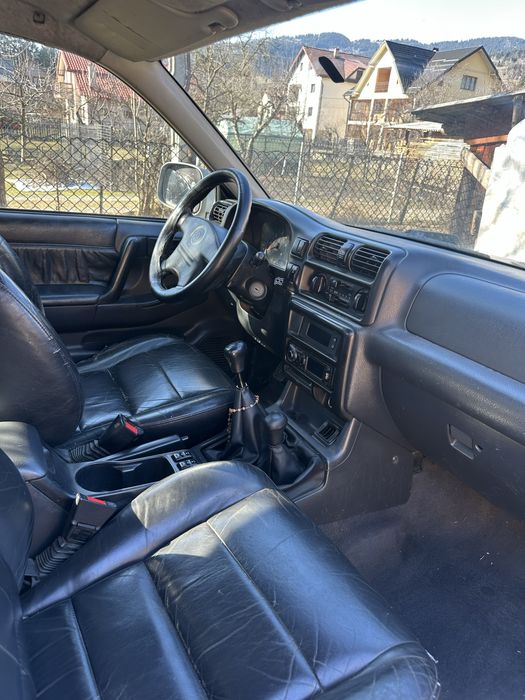 Opel frontera!vand opel frontera