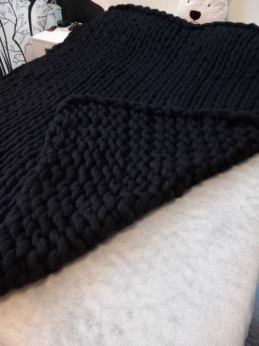 Одеало от 100% мериносова вълна