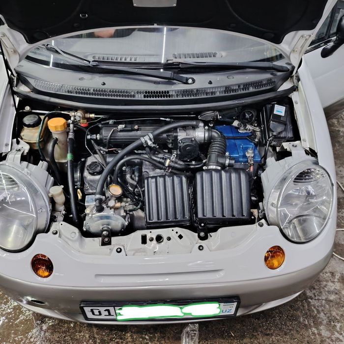 Matiz best 2010 srochni sotiladi