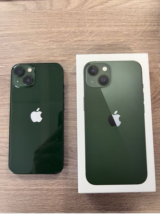 iPhone 13  gren ...