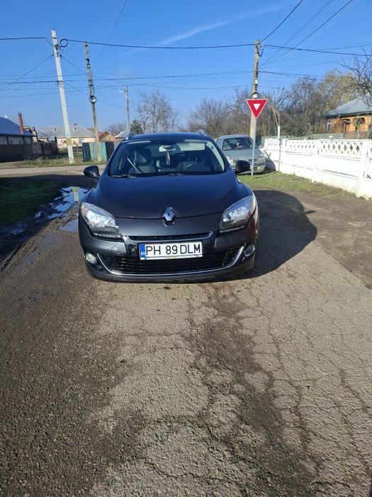 Renault megane 3 Bose edition