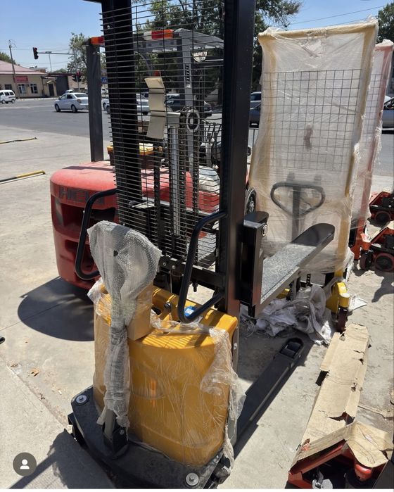 Штабилёр Штаблёр Штабелёр Гидравлическая тележка Ручная кара Рохля