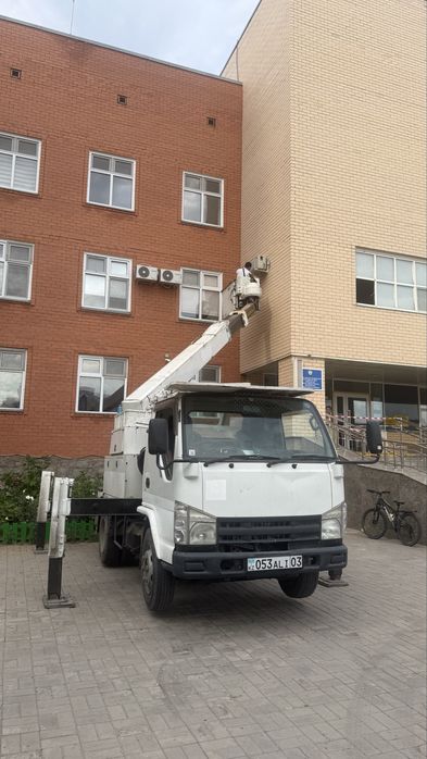 Услуги Автовышек 24/7