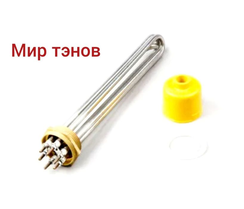 Водяной тэн Блок 76