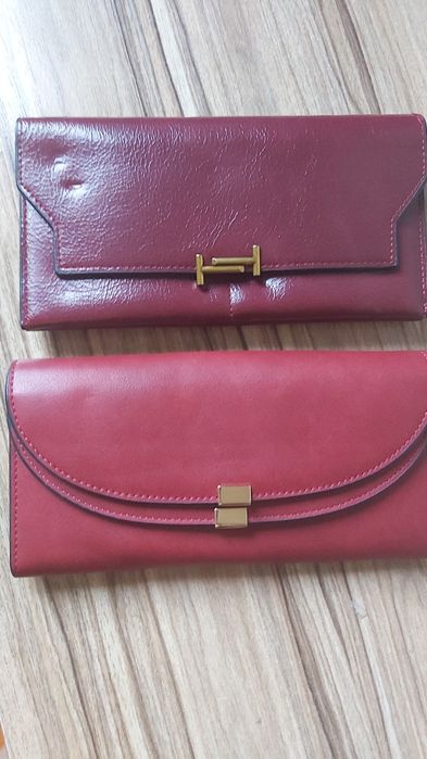 Новые кошельки новые