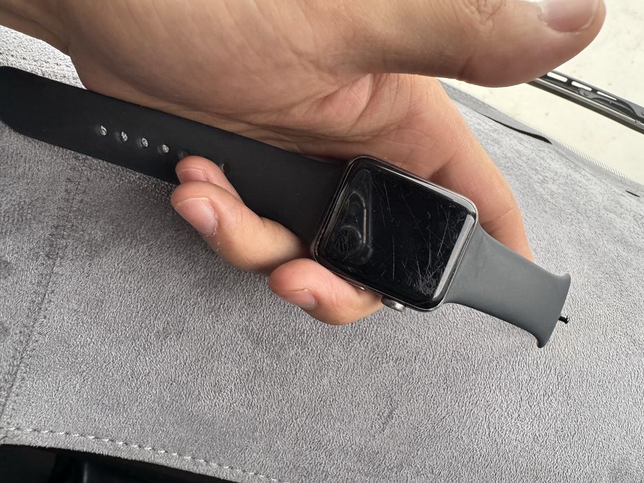 Apple Watch.оргинал Наушник бар айфон оргинал