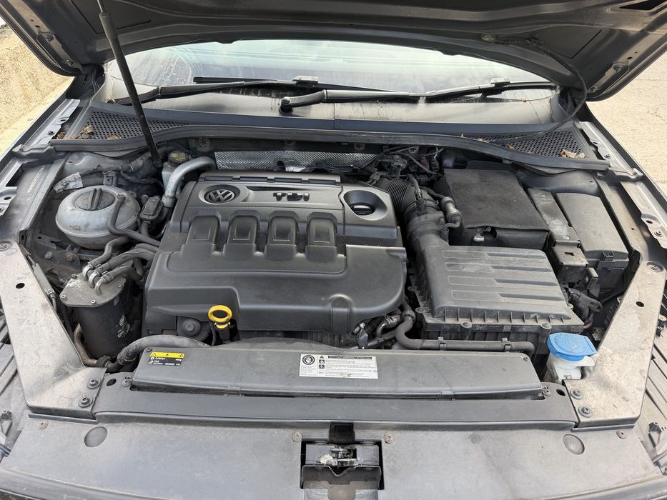 Фв пасат 8 2.0тди 150 на части / vw passat 2.0tdi digital