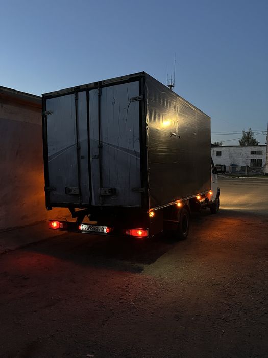 Продам борт на газель 4,20