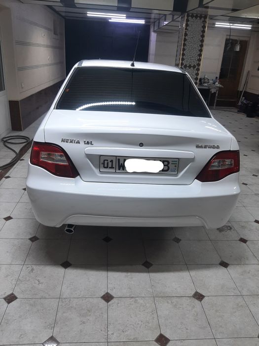 Nexia 2 2016 yil supper kandor Metan gaz bor