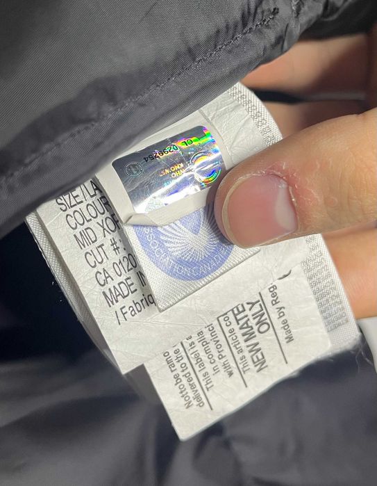 Canada Goose Freestyle Crew Quilted Vest Мъжки Елек