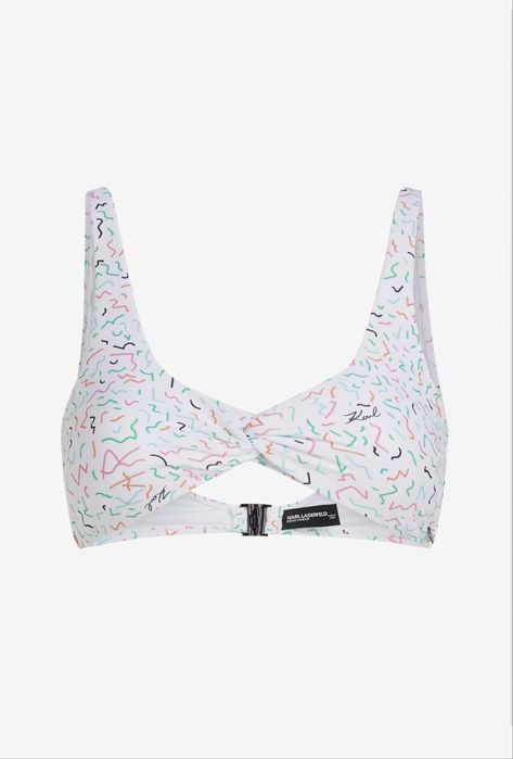 Karl Lagerfeld S размер бански