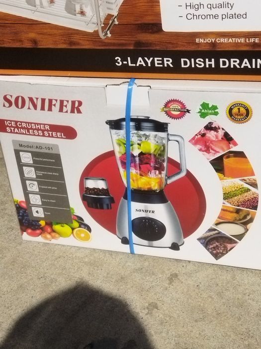 Yangi ishlatilmagan karobka ochilmagan Tavarlar sifatli xamayonbob