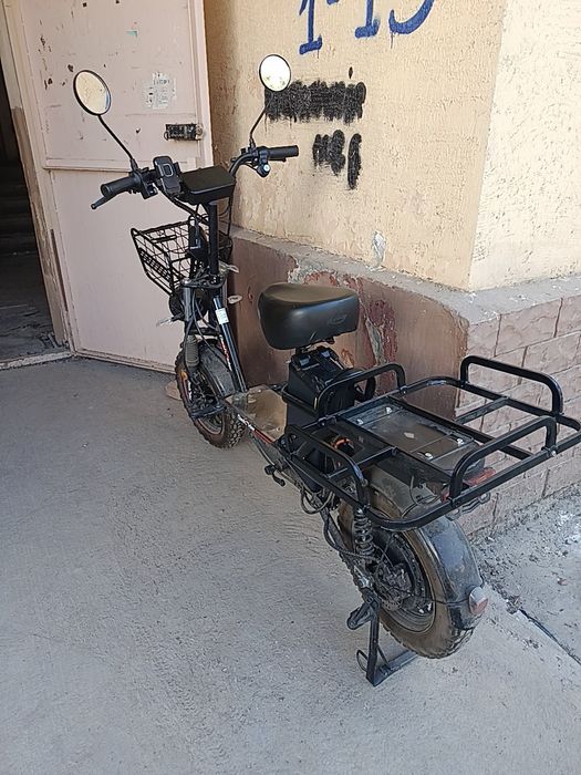 Dash rider V 5 modeli haydashga qulay