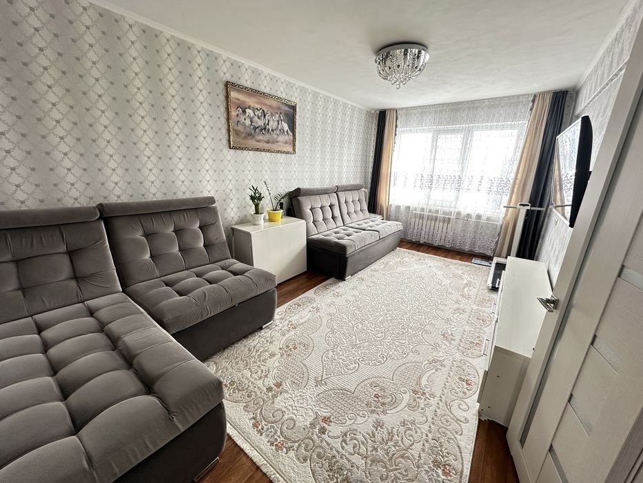 Продам 3х комнатную