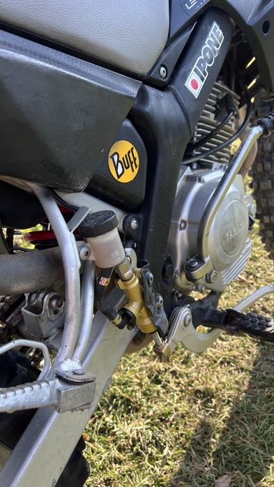 Vand yamaha xt 125cmc 2005