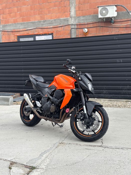 Kavasaki Z750 2008
