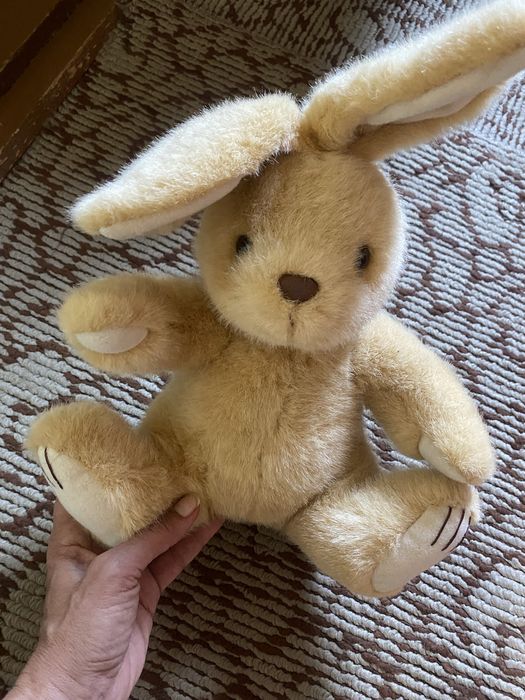 Плюшени играчки, като нови