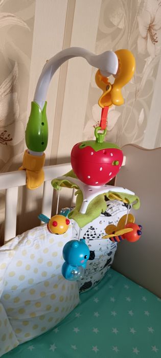 Мобиль на кроватку