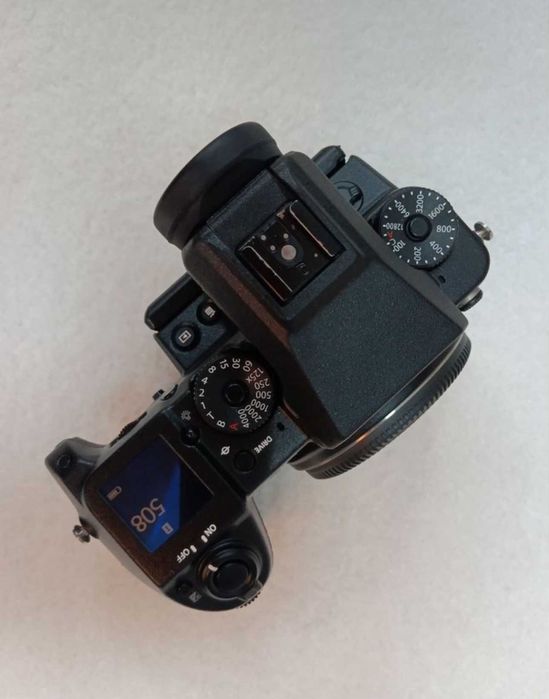 FujiFilm GFX 50S ll новый.