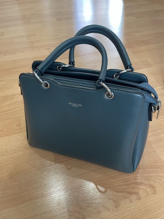 Сумка женская б/у в отличном состоянии