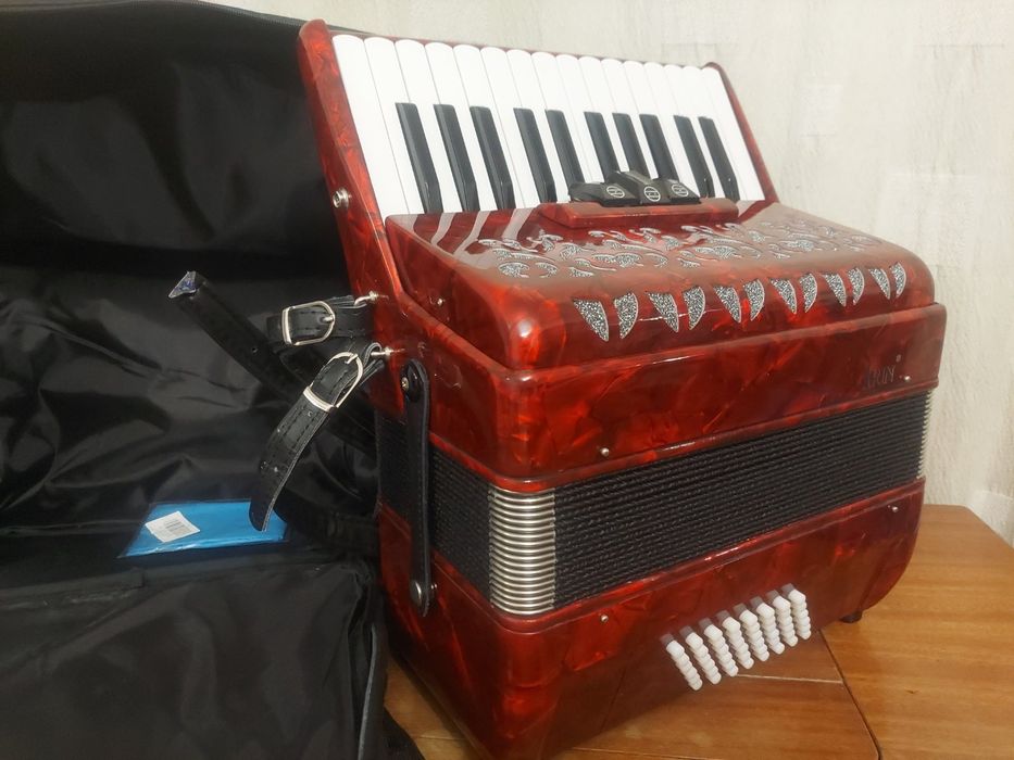 Акордеон Irin Ирин 48 баси
