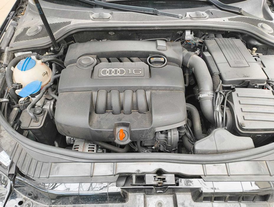 Audi A3 1.6 MPI LPG S-Line