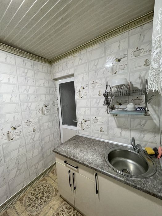 Продается квартира 4х4х4