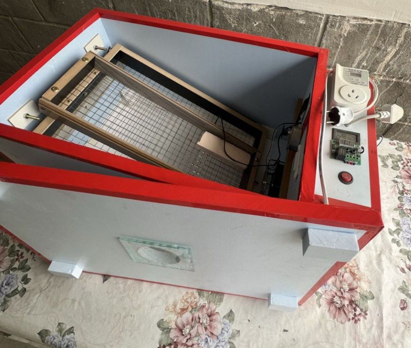 inkubator va bruderlar zakazga yasaladi xammasi orginal va yangi narsa