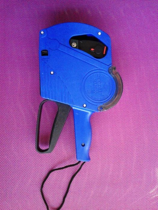 ЕВРО Маркиращи клещи за цени на стока, Маркиращ пистолет с етикет цена