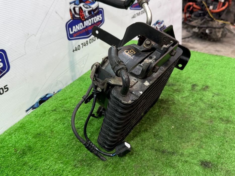 ELECTROVENTILATOR RADIATOR MITSUBISHI OUTLANDER DIESEL AUTO 2011 COD OEM 065000-4210 024000-5950 2005-2012