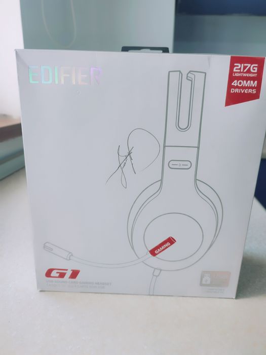 Edifier G1 Gaming Quloqchini