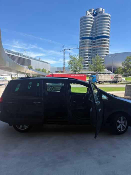VOLKSWAGEN Sharan 2015 — imagine 2