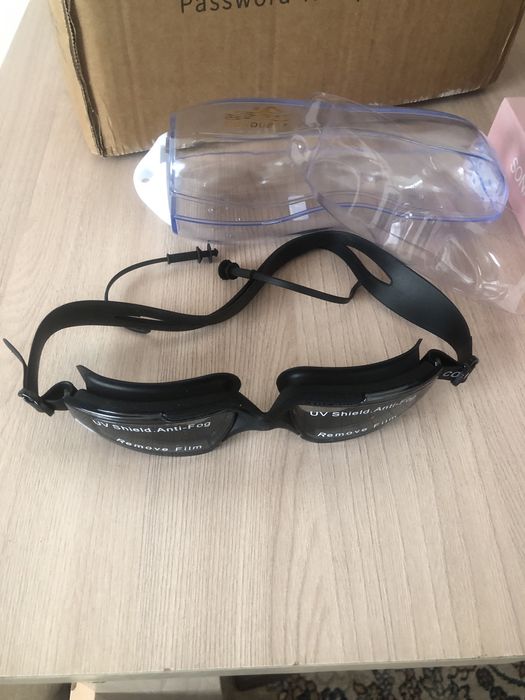 Жүзуге арнаоған очки