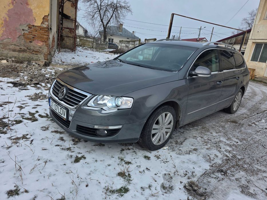 Passat b6 2008 2.0tdi bmp