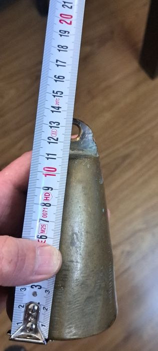 Чан. Чанове. Хлопки. Стар чан 11 см. 260лв