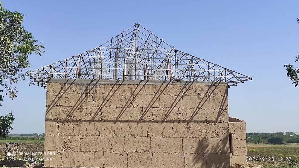 30метир гача без устунсиз том йопамиз Узбекистан буйлаб. Кантинер проф